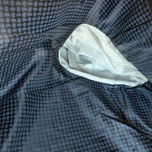 🇨🇦SAMUELSOHN 51R Portly Fit Navy - Picture 6 of 16